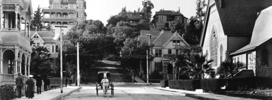 Los Angeles 1899